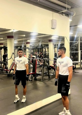 Шейх из Красноярска 23 года