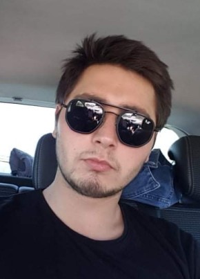 Luka Gorgodze, 25, საქართველო, ქობულეთი