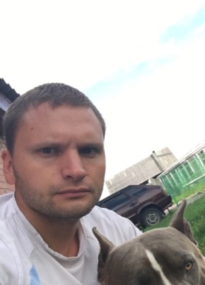 Иван, 36, Россия, Мариинск