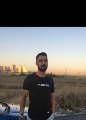 Berke, 30, Türkiye Cumhuriyeti, İstanbul