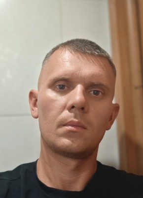 Дмитрий из Абакана 36 лет