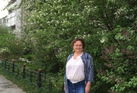 Galina, 61 - Just Me