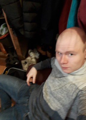 Anton, 27, Russia, Yekaterinburg