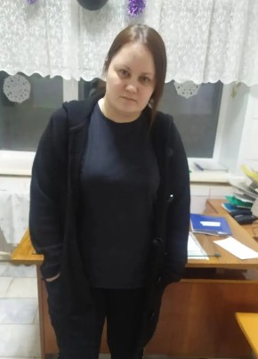 Яна из Кемерово 40 лет