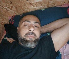 Markus, 35, Moscow
