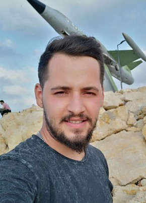 Erkan, 27, Türkiye Cumhuriyeti, Turgutlu
