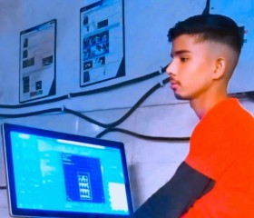 Santosh Kumar, 21, Patna