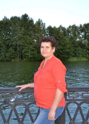 Ольга из Тамбова 60 лет