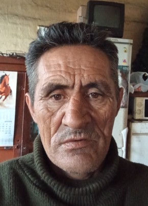 Максут из Нерюнгри 56 лет