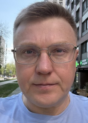 Алексей из Москвы 43 года