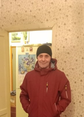 Лёха из Инзера 50 лет