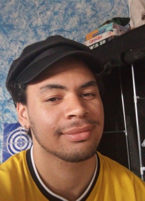 erickrod из São Paulo capital 21 год