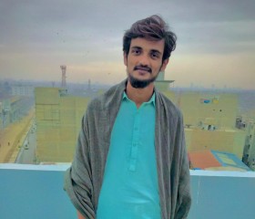 Karamat Ali, 22 года, کراچی