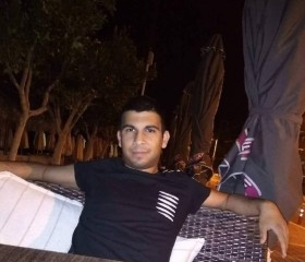 Ζαννής Σαραγάς, 27, Piraeus
