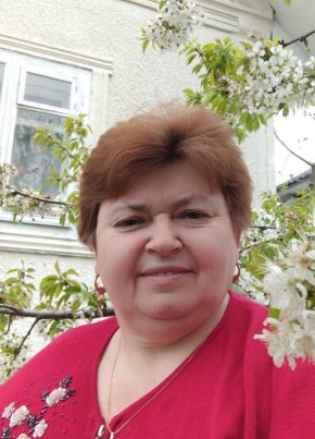 Мария, 60, Україна, Чернівці