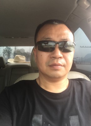 我是俞哥, 51, 中华人民共和国, 杭州市