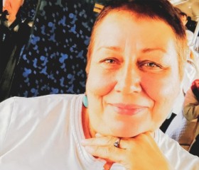 Oksana, 59, Moscow
