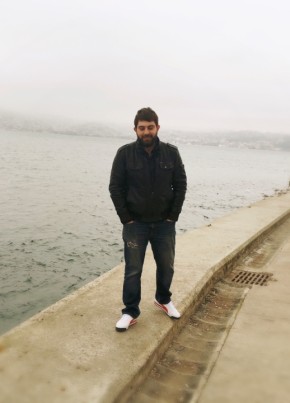 mustafa, 34, Türkiye Cumhuriyeti, İstanbul
