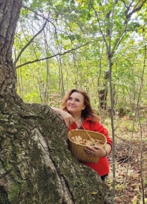 Oksana, 43, Russia, Vladivostok