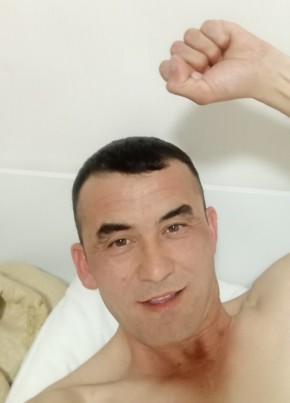 Давронбек, 39, Россия, Москва