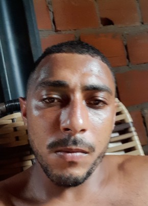 Tiago, 28, República Federativa do Brasil, Balsas