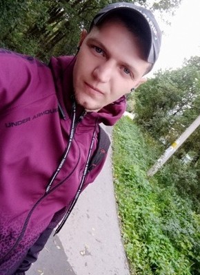 Николай, 24, Россия, Афипский