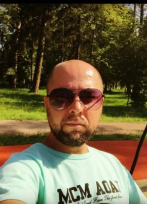 Vladimir, 39, Russia, Moscow
