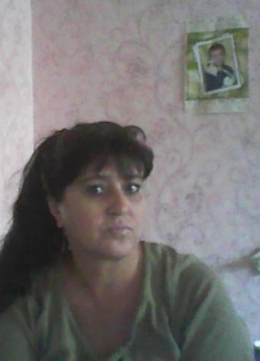 Milashka, 51, Ukraine, Berdyansk