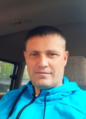 Александр из Магнитогорска 43 года