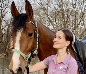 Angelina, 26, Moscow