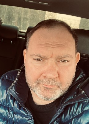 Роман из Богородска 43 года