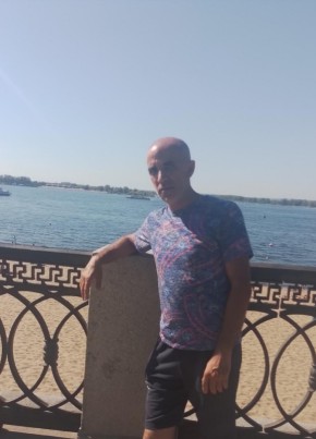 Ravhan, 49, Россия, Чапаевск