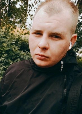 Сергей, 27, Россия, Куйбышев