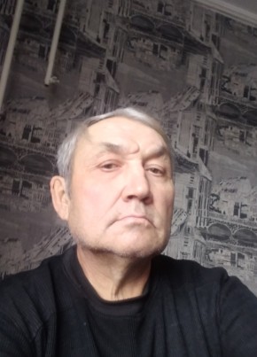Владимир, 64, Россия, Юрла