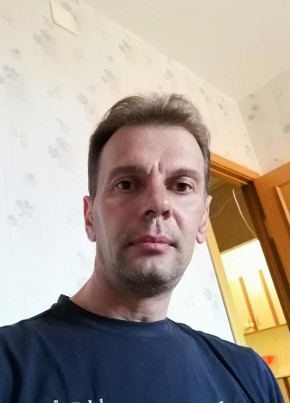 Серёжа из Москвы 49 лет