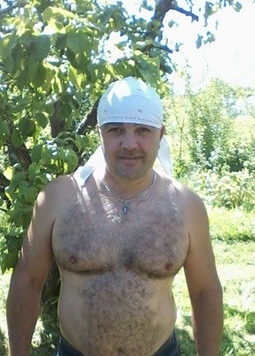 Саныч, 50, Россия, Родники (Ивановская обл.)