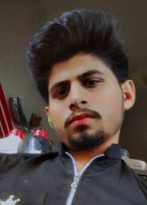Malik Ali, 23, پاکستان, بہاولپور