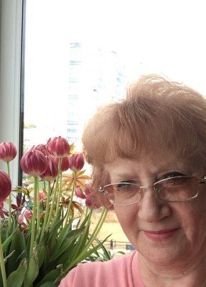 Людмила, 65, Россия, Красногорск