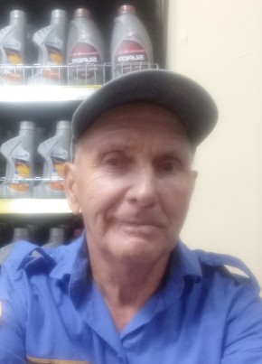 А́лекс из Қарағанды 66 лет
