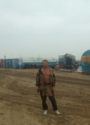 Александр, 53, Россия, Тюмень