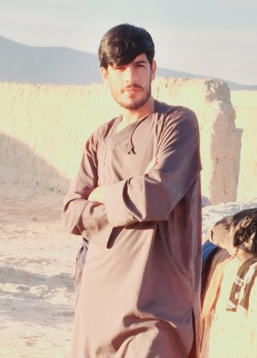 عزیزی, 18, Afghanistan, Kabul