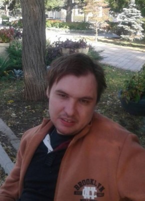 Андрей, 39, Россия, Симферополь
