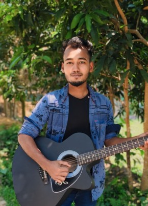 Arif Ahmed, 24, বাংলাদেশ, ঢাকা