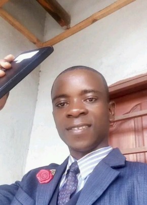 Kennedy из Lusaka 36 лет
