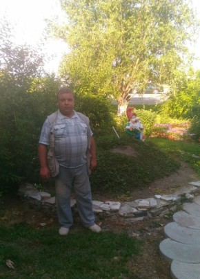 геннадий, 59, Россия, Белая Глина