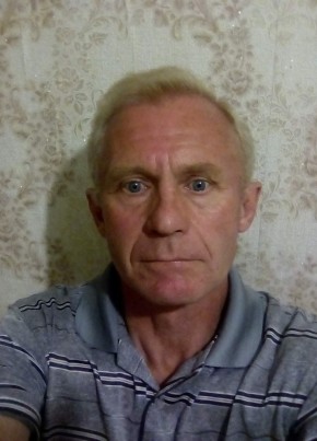 Владимир, 68, Россия, Хабаровск