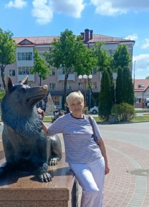 Elena Gordey, 60, Belarus, Hrodna