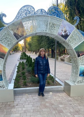 Лариса, 45, Россия, Феодосия