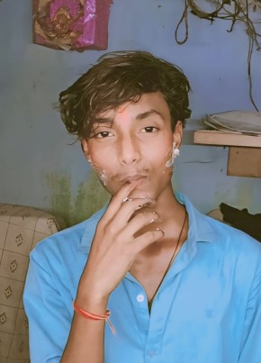 Karan, 18, India, Dhanbad