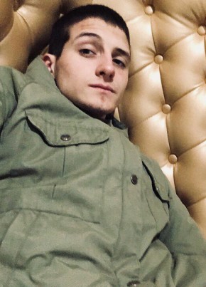 Kirill, 25, Россия, Ставрополь